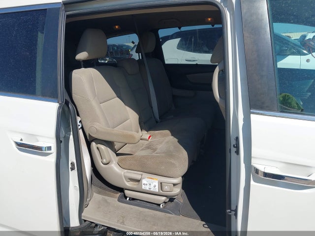 Aukcja sprzedaży 2015 Honda Odyssey Ex, vin: 5FNRL5H45FB059624, numer aukcji: 45154358
