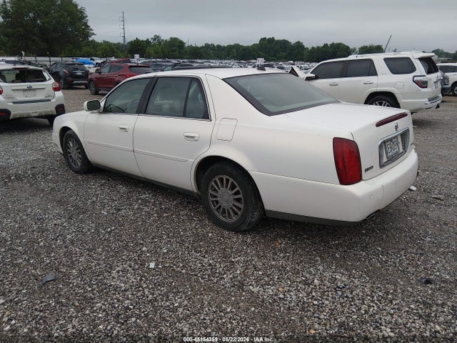 2004 Cadillac Deville Dhs მანქანა იყიდება აუქციონზე, vin: 1G6KE57Y24U247198, აუქციონის ნომერი: 45154359