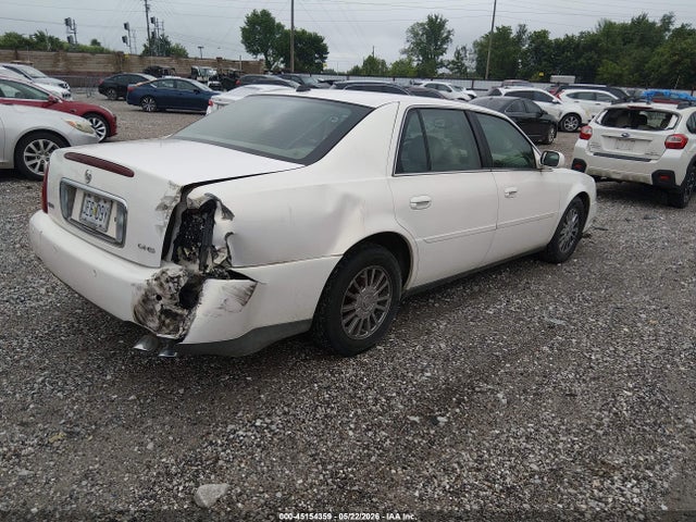 2004 Cadillac Deville Dhs მანქანა იყიდება აუქციონზე, vin: 1G6KE57Y24U247198, აუქციონის ნომერი: 45154359