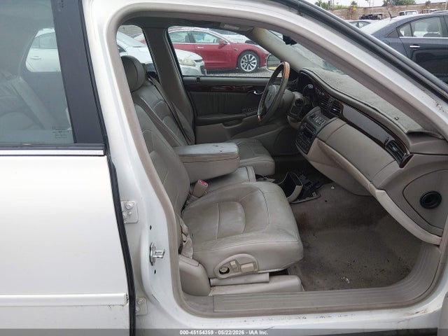 2004 Cadillac Deville Dhs მანქანა იყიდება აუქციონზე, vin: 1G6KE57Y24U247198, აუქციონის ნომერი: 45154359