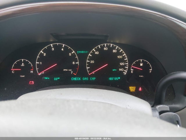 2004 Cadillac Deville Dhs მანქანა იყიდება აუქციონზე, vin: 1G6KE57Y24U247198, აუქციონის ნომერი: 45154359