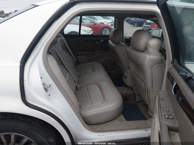 2004 Cadillac Deville Dhs მანქანა იყიდება აუქციონზე, vin: 1G6KE57Y24U247198, აუქციონის ნომერი: 45154359