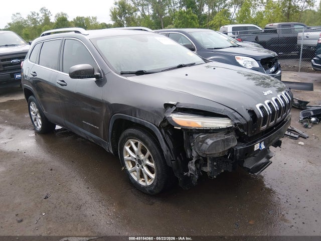 Auction sale of the 2016 Jeep Cherokee Latitude, vin: 1C4PJLCB0GW258200, lot number: 45154360