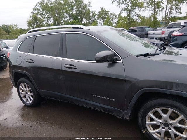 45154360 :رقم المزاد ، 1C4PJLCB0GW258200 vin ، 2016 Jeep Cherokee Latitude مزاد بيع