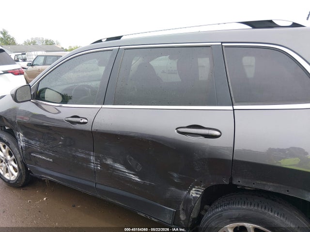 45154360 :رقم المزاد ، 1C4PJLCB0GW258200 vin ، 2016 Jeep Cherokee Latitude مزاد بيع