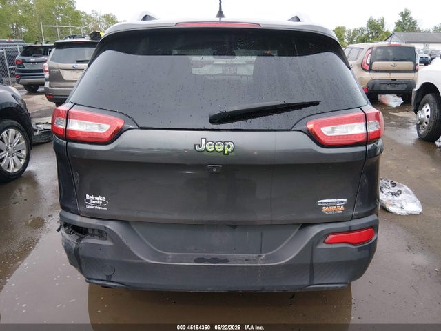 45154360 :رقم المزاد ، 1C4PJLCB0GW258200 vin ، 2016 Jeep Cherokee Latitude مزاد بيع
