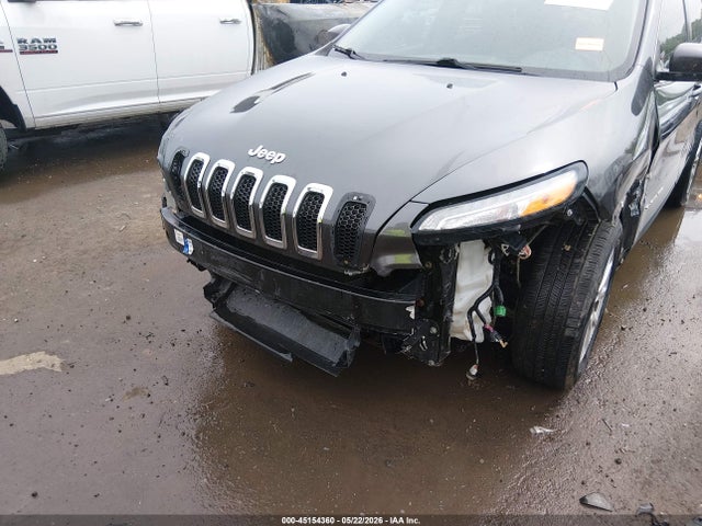 45154360 :رقم المزاد ، 1C4PJLCB0GW258200 vin ، 2016 Jeep Cherokee Latitude مزاد بيع