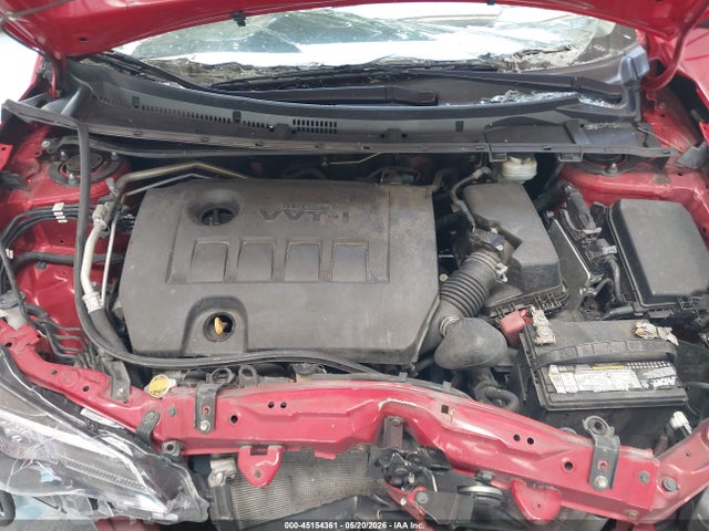 Aukcja sprzedaży 2017 Toyota Corolla Le, vin: 5YFBURHE3HP583652, numer aukcji: 45154361