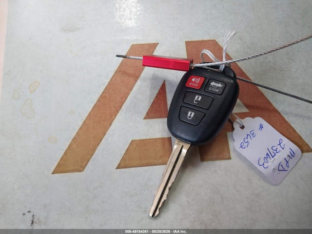 Aukcja sprzedaży 2017 Toyota Corolla Le, vin: 5YFBURHE3HP583652, numer aukcji: 45154361