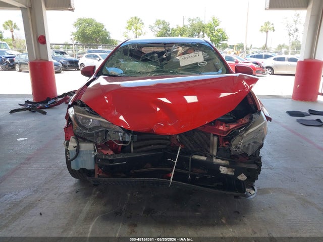 Aukcja sprzedaży 2017 Toyota Corolla Le, vin: 5YFBURHE3HP583652, numer aukcji: 45154361