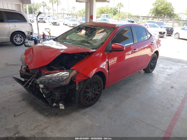 Aukcja sprzedaży 2017 Toyota Corolla Le, vin: 5YFBURHE3HP583652, numer aukcji: 45154361