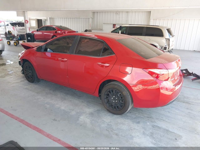 Aukcja sprzedaży 2017 Toyota Corolla Le, vin: 5YFBURHE3HP583652, numer aukcji: 45154361