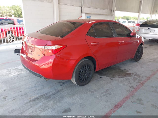 Aukcja sprzedaży 2017 Toyota Corolla Le, vin: 5YFBURHE3HP583652, numer aukcji: 45154361