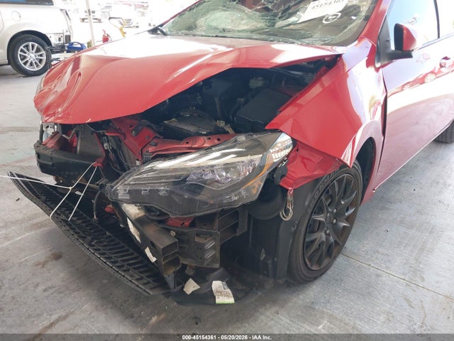Aukcja sprzedaży 2017 Toyota Corolla Le, vin: 5YFBURHE3HP583652, numer aukcji: 45154361