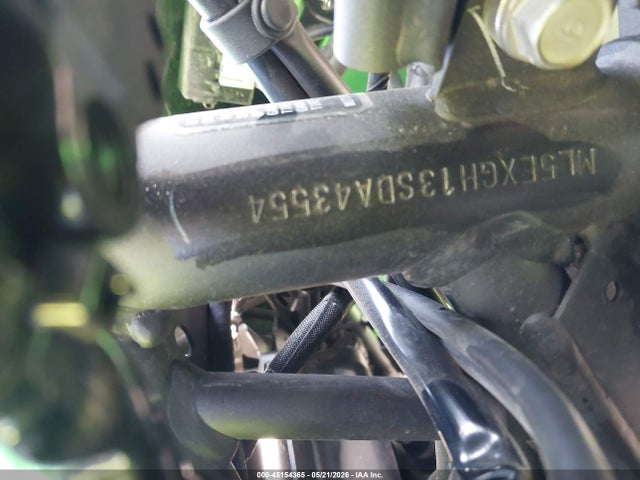 Kawasaki Ex500 H 2025 ML5EXGH13SDA43554 Image 10