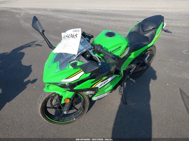 Kawasaki Ex500 H 2025 ML5EXGH13SDA43554 Image 2