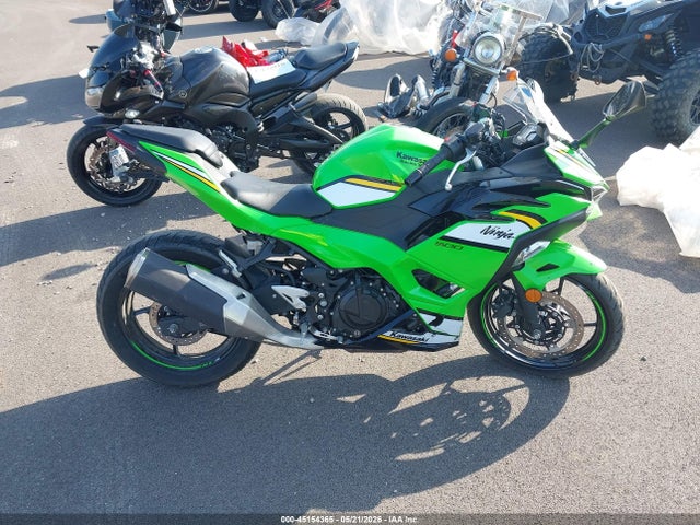 Kawasaki Ex500 H 2025 ML5EXGH13SDA43554 Image 12