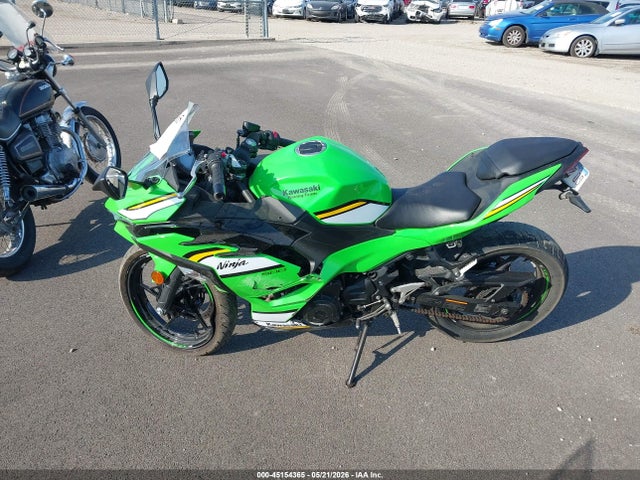 Kawasaki Ex500 H 2025 ML5EXGH13SDA43554 Image 13