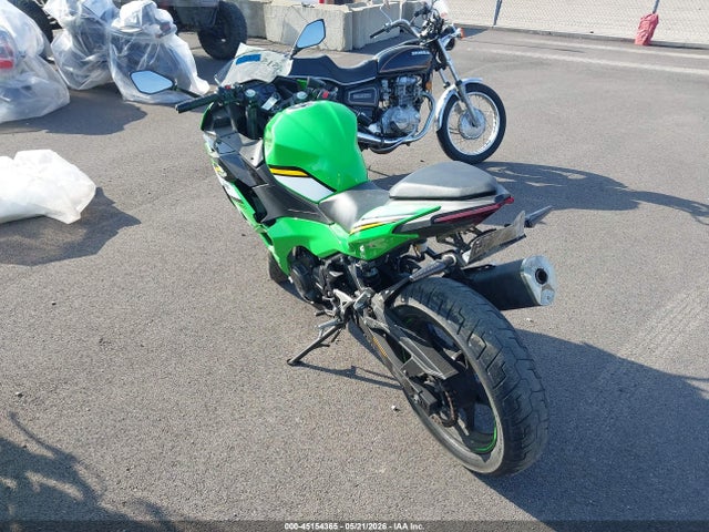 Kawasaki Ex500 H 2025 ML5EXGH13SDA43554 Image 3