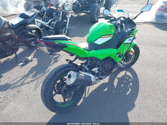 Kawasaki Ex500 H 2025 ML5EXGH13SDA43554 Image 4