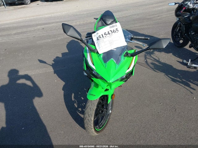 Kawasaki Ex500 H 2025 ML5EXGH13SDA43554 Image 5