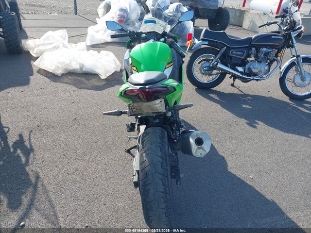 Kawasaki Ex500 H 2025 ML5EXGH13SDA43554 Image 6