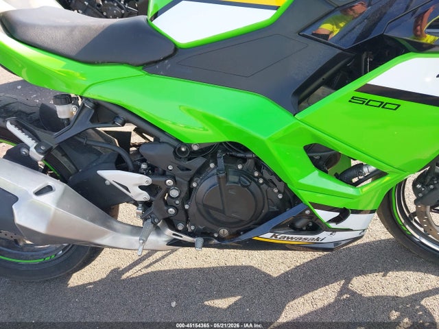 Kawasaki Ex500 H 2025 ML5EXGH13SDA43554 Image 8