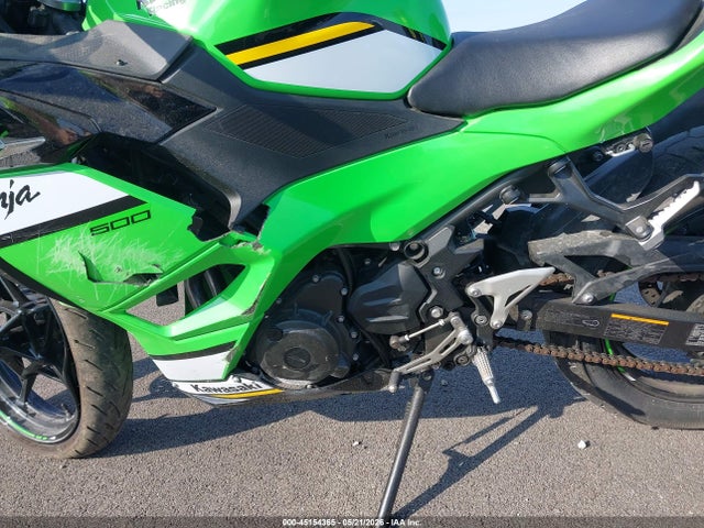 Kawasaki Ex500 H 2025 ML5EXGH13SDA43554 Image 9