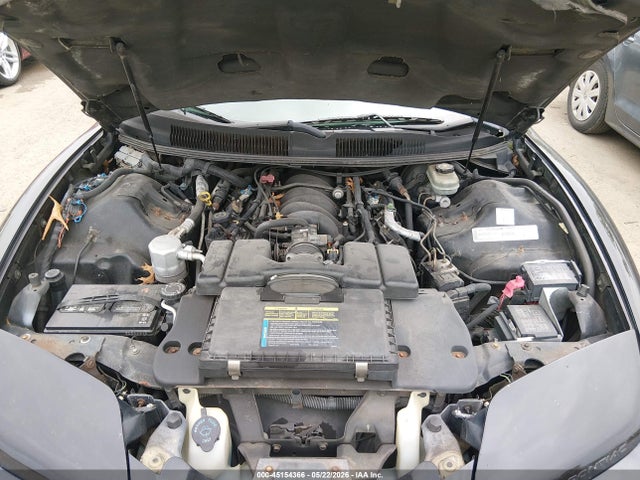 1999 Pontiac Firebird Trans Am მანქანა იყიდება აუქციონზე, vin: 2G2FV22G1X2235523, აუქციონის ნომერი: 45154366