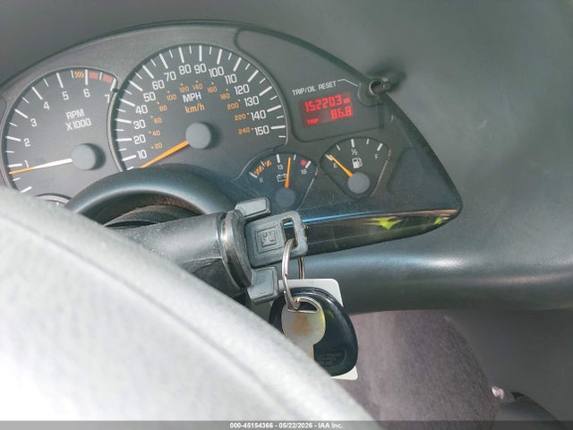 1999 Pontiac Firebird Trans Am მანქანა იყიდება აუქციონზე, vin: 2G2FV22G1X2235523, აუქციონის ნომერი: 45154366
