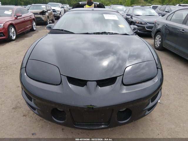 1999 Pontiac Firebird Trans Am მანქანა იყიდება აუქციონზე, vin: 2G2FV22G1X2235523, აუქციონის ნომერი: 45154366