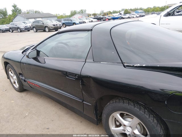 1999 Pontiac Firebird Trans Am მანქანა იყიდება აუქციონზე, vin: 2G2FV22G1X2235523, აუქციონის ნომერი: 45154366