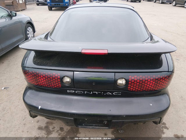 1999 Pontiac Firebird Trans Am მანქანა იყიდება აუქციონზე, vin: 2G2FV22G1X2235523, აუქციონის ნომერი: 45154366