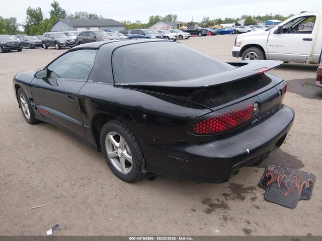 1999 Pontiac Firebird Trans Am მანქანა იყიდება აუქციონზე, vin: 2G2FV22G1X2235523, აუქციონის ნომერი: 45154366