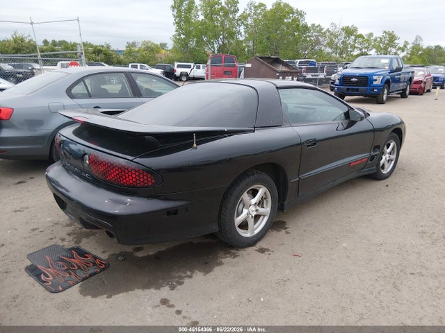 1999 Pontiac Firebird Trans Am მანქანა იყიდება აუქციონზე, vin: 2G2FV22G1X2235523, აუქციონის ნომერი: 45154366
