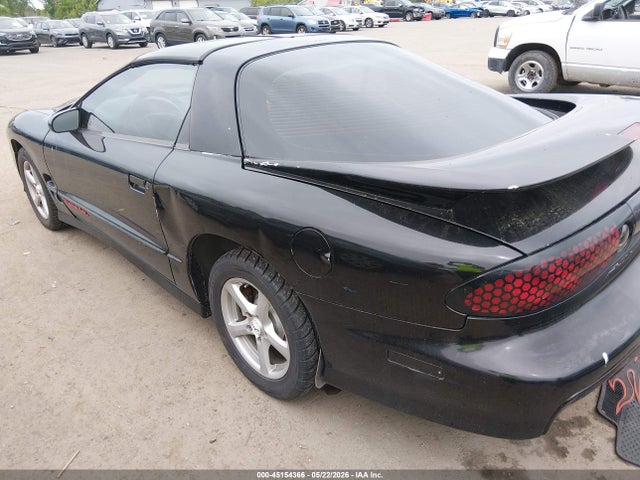 1999 Pontiac Firebird Trans Am მანქანა იყიდება აუქციონზე, vin: 2G2FV22G1X2235523, აუქციონის ნომერი: 45154366