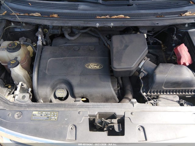Продаж на аукціоні авто 2014 Ford Edge Limited, vin: 2FMDK3KC8EBA38484, номер лоту: 45154367