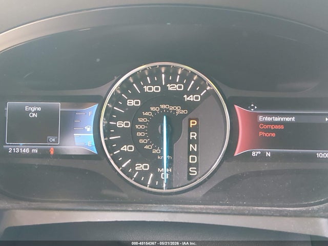 Продаж на аукціоні авто 2014 Ford Edge Limited, vin: 2FMDK3KC8EBA38484, номер лоту: 45154367