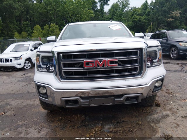Aukcja sprzedaży 2014 Gmc Sierra 1500 Slt, vin: 3GTU2VEC1EG444681, numer aukcji: 45154368