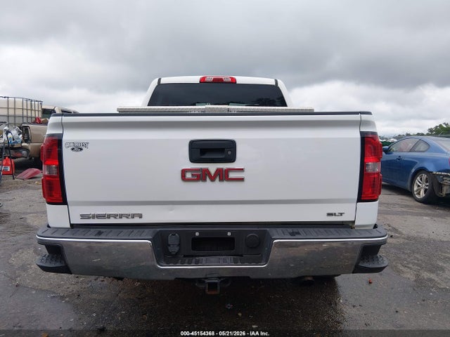 Aukcja sprzedaży 2014 Gmc Sierra 1500 Slt, vin: 3GTU2VEC1EG444681, numer aukcji: 45154368
