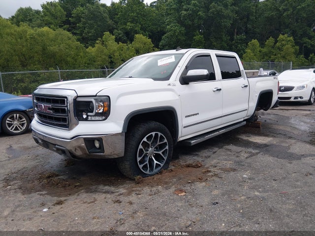 Aukcja sprzedaży 2014 Gmc Sierra 1500 Slt, vin: 3GTU2VEC1EG444681, numer aukcji: 45154368