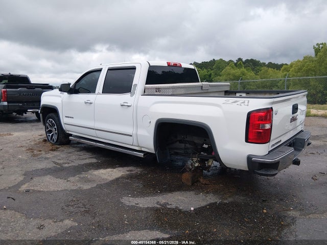Aukcja sprzedaży 2014 Gmc Sierra 1500 Slt, vin: 3GTU2VEC1EG444681, numer aukcji: 45154368