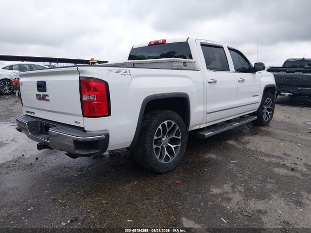 Aukcja sprzedaży 2014 Gmc Sierra 1500 Slt, vin: 3GTU2VEC1EG444681, numer aukcji: 45154368