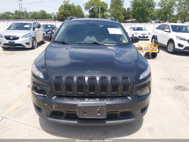 Продажа на аукционе авто 2016 Jeep Cherokee High Altitude, vin: 1C4PJMDB5GW366476, номер лота: 45154371