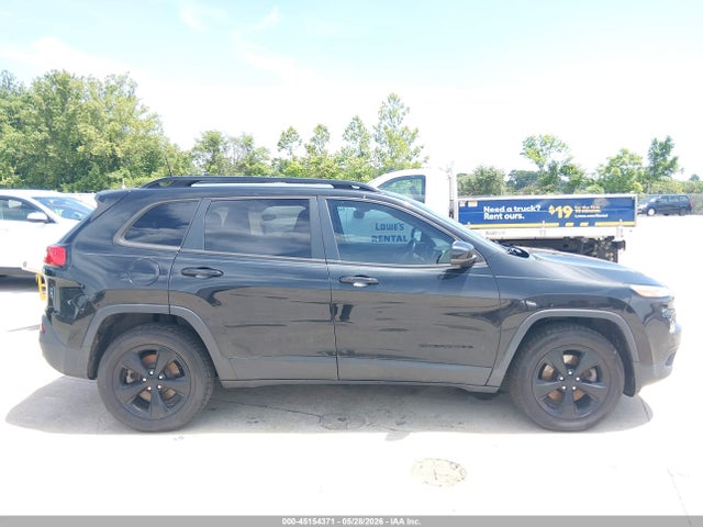 Продажа на аукционе авто 2016 Jeep Cherokee High Altitude, vin: 1C4PJMDB5GW366476, номер лота: 45154371