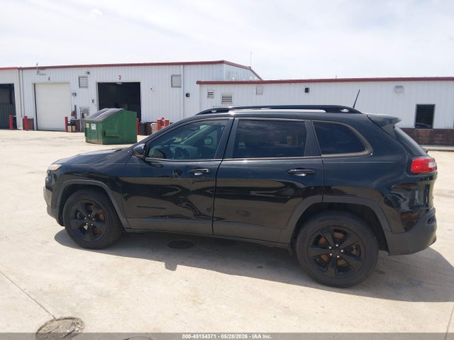 Продажа на аукционе авто 2016 Jeep Cherokee High Altitude, vin: 1C4PJMDB5GW366476, номер лота: 45154371