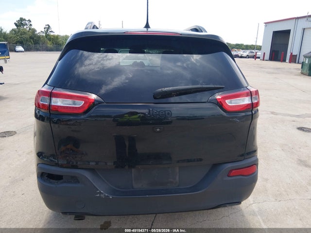 Продажа на аукционе авто 2016 Jeep Cherokee High Altitude, vin: 1C4PJMDB5GW366476, номер лота: 45154371