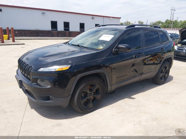 Продажа на аукционе авто 2016 Jeep Cherokee High Altitude, vin: 1C4PJMDB5GW366476, номер лота: 45154371