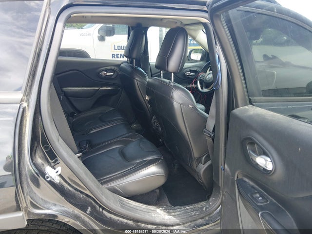 Продажа на аукционе авто 2016 Jeep Cherokee High Altitude, vin: 1C4PJMDB5GW366476, номер лота: 45154371