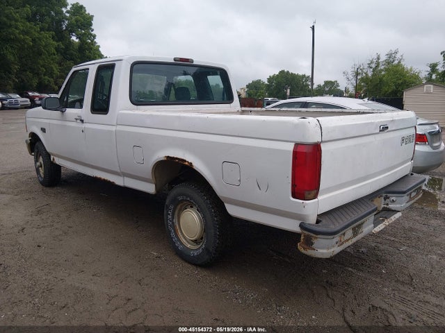 45154372 :رقم المزاد ، 1FTEX14H6RKB83185 vin ، 1994 Ford F150 مزاد بيع
